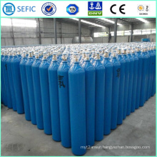 40L High Pressure Seamless Steel Welding Oxygen Cylinder (ISO9809-3)